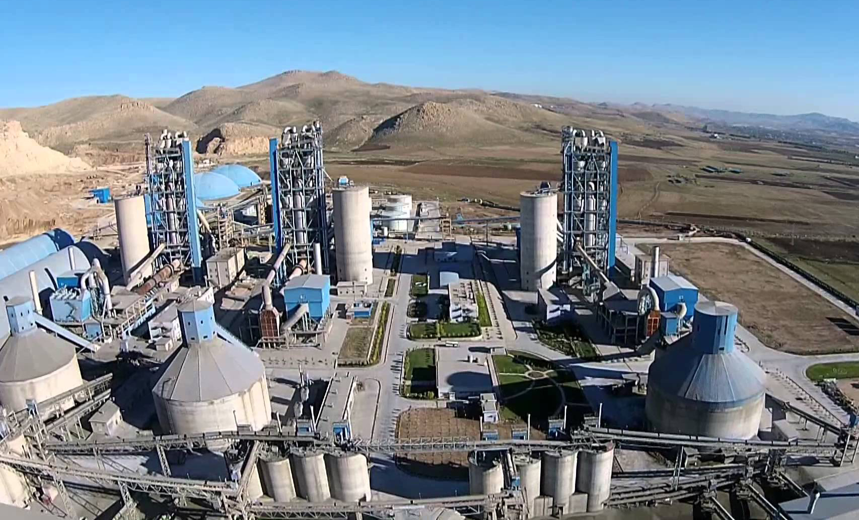 cement